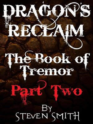 cover image of The Book of Tremor Part Two